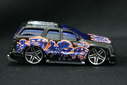 Hot Wheels casting reference photo