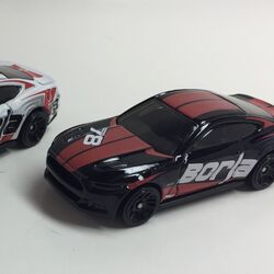 2015 Ford Mustang GT Hot Wheels Wiki Fandom