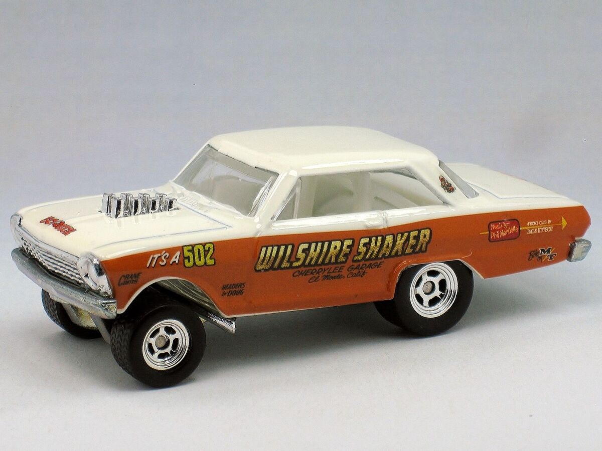 63 Chevy Nova Hot Wheels Wiki Fandom