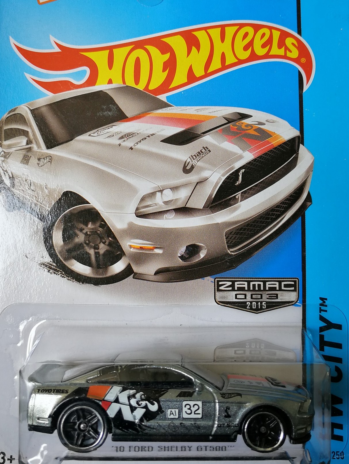Hot wheels 10 ford shelby gt500 on sale