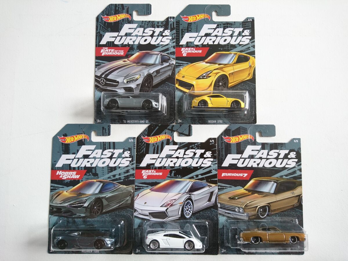 Fast Furious Series 2020 Hot Wheels Wiki Fandom