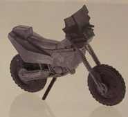 Unpainted Prototype (Randy Leffingwell)