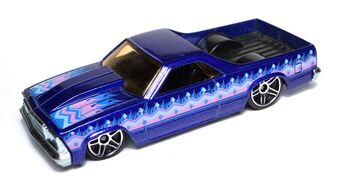 hot wheels 80 el camino