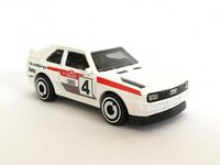 '84 Audi Sport quattro