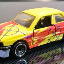bmw 325i hot wheels