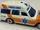 Mercedes-Benz 220 D Ambulance