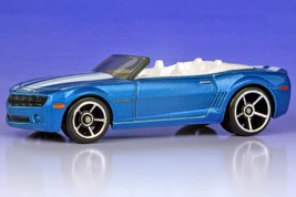 Camaro Convertible Concept