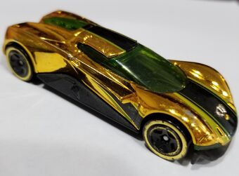 hot wheels crescendo