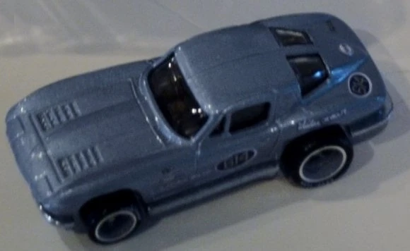 2013 Split Window '63 (Metalflake Light Blue)