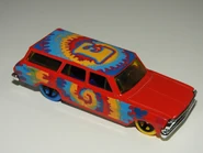 2019 HW Art Cars - 2nd color