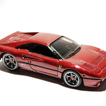 hot wheels ferrari 288 gto