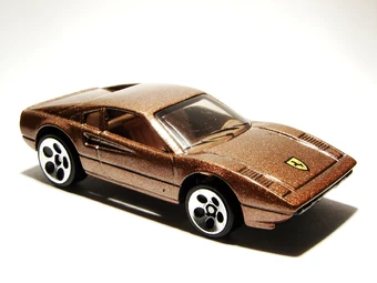 1977 hot wheels ferrari 308