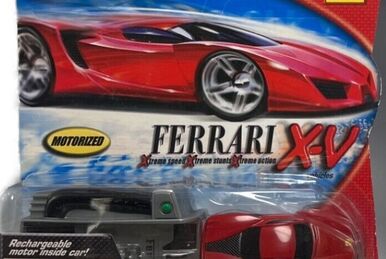 Quikfire (Ferrari X-V) | Hot Wheels Wiki | Fandom