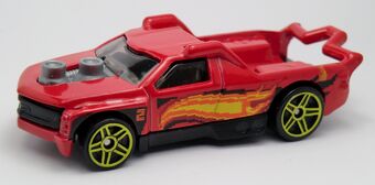 hot wheels fig rig