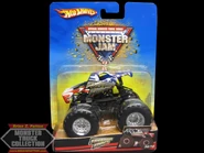 Unspun/ Broken Error (Brian Z Patton)