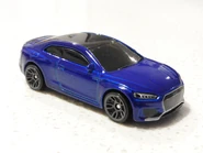 2020 HW Turbo Blue
