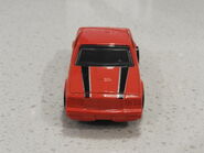 2021 Muscle Mania Red