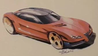 hot wheels golden arrow