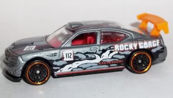 hot wheels dodge charger drift
