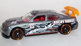 dodge charger drift car hot wheels