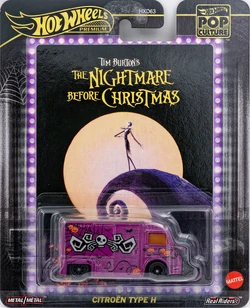 Citroën H Van | Hot Wheels Wiki | Fandom