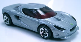 Lotus M250 grey 2001 First Edition