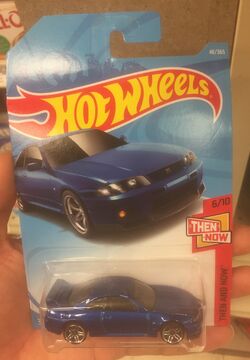 Nissan Skyline Gt R R33 Hot Wheels Wiki Fandom