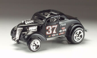 hot wheels pass n gasser