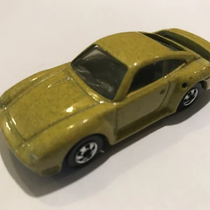 1987 hot wheels porsche 959