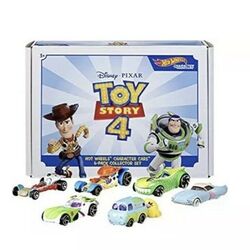 Hot wheels character cars list 2025