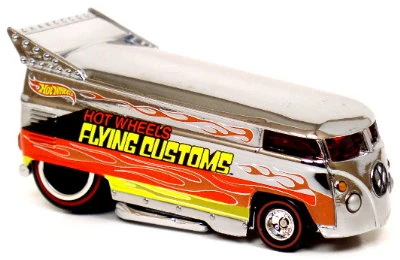 2002 Volkswagen Drag Bus (Chrome)