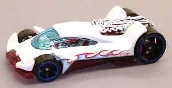 hot wheels vulture 2000