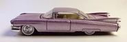 Hot Wheels casting reference photo