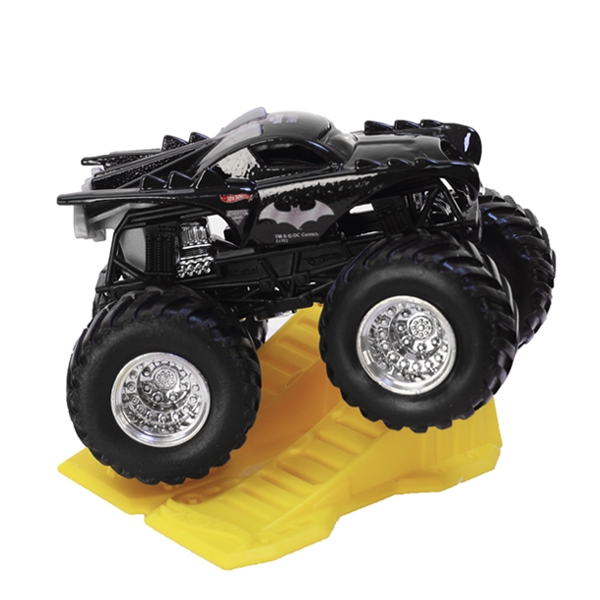 hot wheels batman monster truck