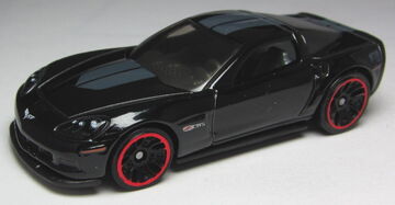12 Corvette Z06 Hot Wheels Wiki Fandom
