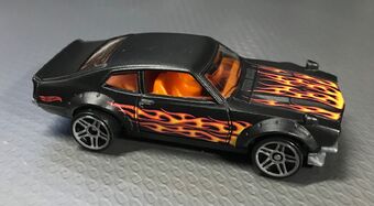 hw custom ford maverick