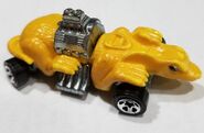 2011 Ratmobile Color Shifter Hypercolor Hot yellow