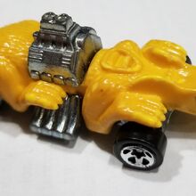 ratmobile hot wheels