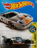 2016 182/250 HW Speed Graphics 07/10 Ford GT LM Gulf