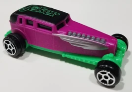 2016 McDonalds Great Gatspeed (The Joker)