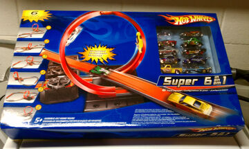 Super 6 in 1 Hot Wheels Wiki Fandom