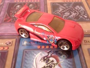 Hot Wheels casting reference photo