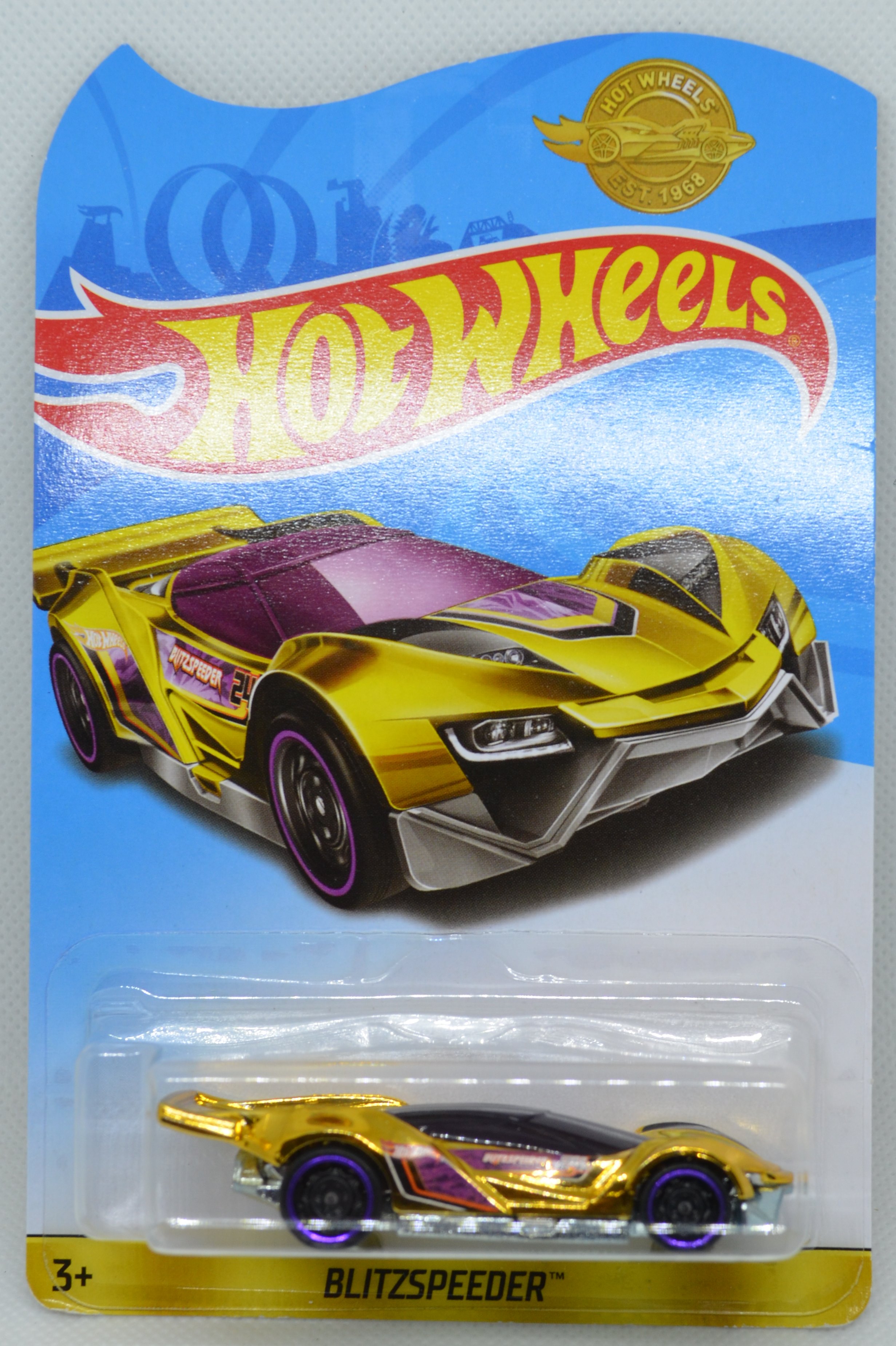 Blitzspeeder treasure hunt on sale