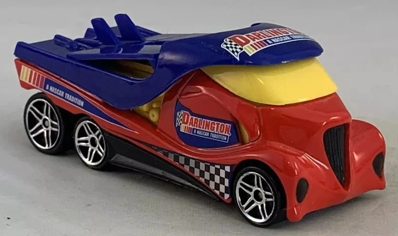 2002 Cabbin' Fever (2000) (Red)