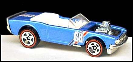 2008 Custom Mustang Convertible