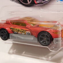 hot wheels rally cat dtx15