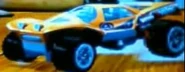As it appears in Hot Wheels: Beat That