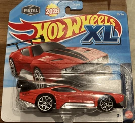 HW XL Count Muscula
