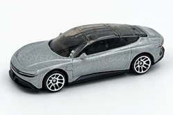 Promo Hot Wheels Delorean Alpha 5 Putih Polos Hw Green Speed Diskon 45% Di Seller Timothy