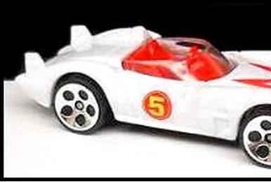 Mach Go | Hot Wheels Wiki | Fandom
